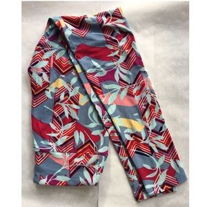 LuLaRoe OS One Size leggings NEW